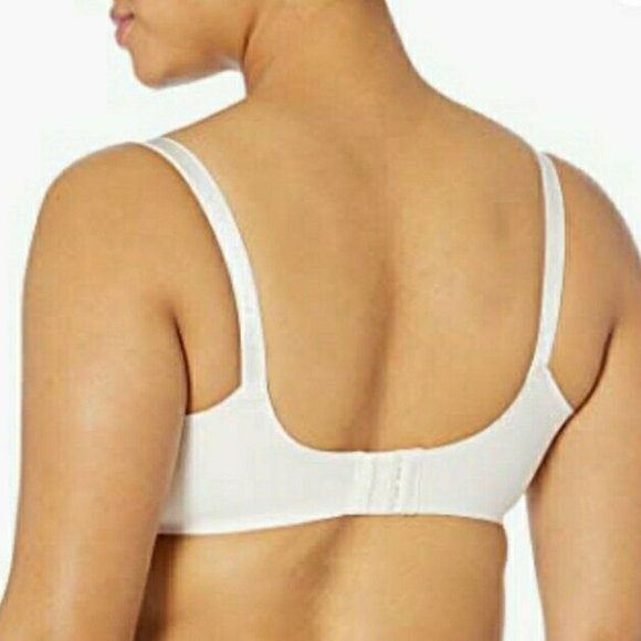 Olga by Warner's No Side Effects Collection Underwire Bra 44C GB0561 Pink - Picture 2 of 6